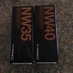 Mac studio fix foundation 1 oz N40 only